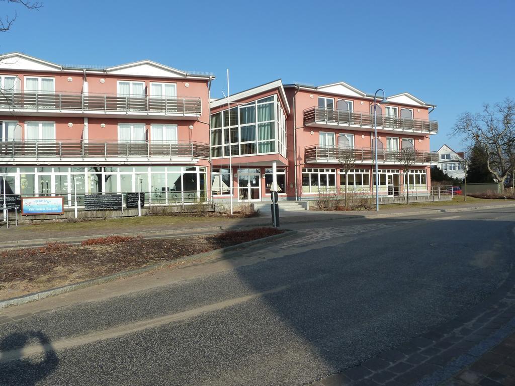 Hotel Goor Und Apartmenthaus Lauterbach  Exterior foto