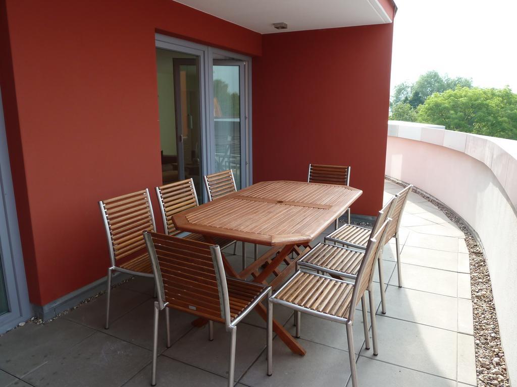 Hotel Goor Und Apartmenthaus Lauterbach  Exterior foto