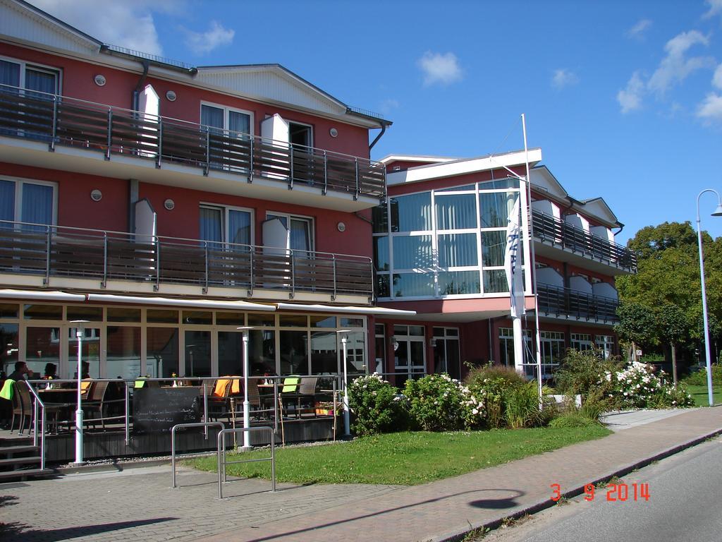 Hotel Goor Und Apartmenthaus Lauterbach  Exterior foto